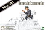 Das Werk 1/16 German Tank Commander # 16007