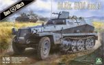 Das Werk 1/16 Sd.Kfz.250/1 Ausf.A # 16018