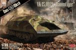 Das Werk 1/35 Rammtiger VK45.01 (P) # 35018