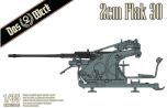 Das Werk 1/35 German WWII 2 cm Flak 30 # 35040
