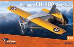 Dora Wings 1/48 Bellanca CH-400 Skyrocket # 48025
