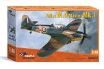 Dora Wings 1/48 Miles M.9 Master Mk.1 # 48033