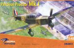 Dora Wings 1/48 Percival Proctor Mk.I # 48035