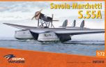 Dora Wings 1/72 Savoia-Marchetti S.55A # 72018