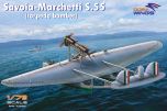 Dora Wings 1/72 Savoia-Marchetti S.55 torpedo bomber # 72020