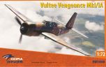 Dora Wings 1/72 Vultee Vengeance Mk.I/Mk.Ia # 72038