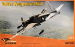 Dora Wings 1/72 Vultee Vengeance Mk.II # 72039
