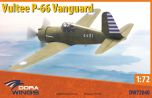 Dora Wings 1/72 Vultee P-66 Vanguard # 72040