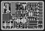 Eduard 1/35 M3A1 Stuart Interior # 35541