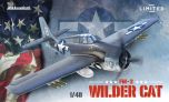 Eduard 1/48 Grumman FM-2 Wildcat 'WILDER CAT' Limited Edition # 11175