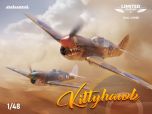 Eduard 1/48 Curtiss Kittyhawk Dual Combo Limited Edition # 11187