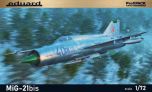 Eduard 1/72 Mikoyan MiG-21bis ProfiPACK Edition # 70146