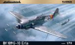 Eduard 1/72 Messerschmitt Bf-109G-10 ERLA ProfiPACK Edition # 70162