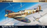 Eduard 1/72 Supermarine Spitfire Mk.Vb Early Profipack Edition # 70205