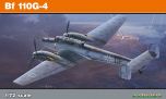 Eduard Kits 1/72 Profipack Bf110G-4 # 7094