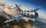 Eduard 1/72 Mikoyan MiG-15 Weekend Edition # 7459
