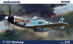 Eduard kits 1/72 North-American P-51D Mustang # 7477