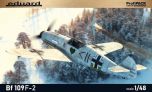 Eduard Kits 1/48 Profipack Bf 109F-2 # 82115