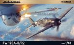 Eduard 1/48 Focke-Wulf Fw-190A-8/R2 ProfiPACK # 82145