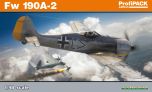 Eduard 1/48 Focke-Wulf Fw-190A-2 ProfiPACK Edition # 82146
