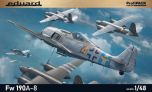 Eduard 1/48 Focke-Wulf Fw-190A-8 ProfiPACK # 82147
