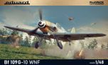 Eduard 1/48 Messerschmitt Bf-109G-10 WNF/Diana ProfiPACK Edition # 82161