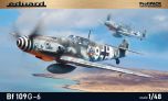 Eduard kits 1/48 Messerschmitt Bf-109G-6 ProfiPACK Edition # 82167