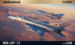 Eduard 1/48 Mikoyan MiG-21F-13 ProfiPACK Edition # 82191