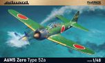 Eduard 1/48 Mitsubishi A6M5 Zero Type 52a ProfiPACK Edition # 82216