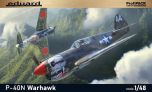 Eduard 1/48 Curtiss P-40N Warhawk ProfiPACK Edition # 82242