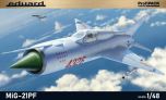 Eduard kits 1/48 Mikoyan MiG-21PF # 8236