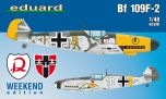 Eduard 1/48 Messerschmitt Bf 109F-2 # 84147