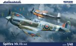 Eduard 1/48 Supermarine Spitfire Mk.Vb mid Weekend Edition # 84186