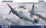 Eduard 1/48 Messerschmitt Bf-109E-4 Weekend Edition # 84196