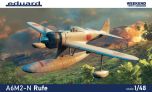 Eduard 1/48 Mitsubishi A6M2-N Rufe Weekend Edition # 84208