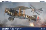 Eduard 1/48 Bristol F.2B Fighter Weekend Edition # 8452