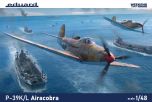 Eduard 1/48 Bell P-39K/L Airacobra Weekend Edition # 8463