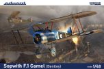 Eduard 1/48 Sopwith F.1 Camel (Bentley) Weekend Edition # 8485