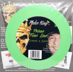 Flake King Prime Green Flex Fine Line Tape 2mm x 55m # TPGR2