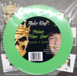 Flake King Prime Green Flex Fine Line Tape 3mm x 55m # TPGR3