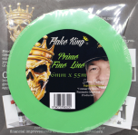 Flake King Prime Green Flex Fine Line Tape 6mm x 55m # TPGR6