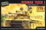 Forces Of Valor 1/72 Tiger I (Early Production) Tunesia, Spring, 1943 # 873001A