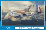 Frrom-Azur 1/72 Douglas DB-7 French Service # 0052