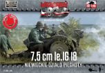 First To Fight Kits 1/72 LiG 18 German Infantry Gun on DS Wheels # 046