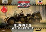 First To Fight Kits 1/72 Krupp-Protze Polish Army Version # 050