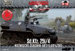 First To Fight Kits 1/72 Sd.Kfz.251/4 German Half-Track # 053