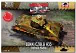 First To Fight Kits 1/72 Hotchkiss H-35 Late Version # 085