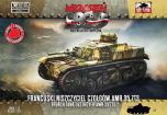 First To Fight Kits 1/72 French Tank Destroyer AMR35 ZT3 # 103