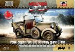 First To Fight Kits 1/72 Polish PZIn? 302 tractor # 122