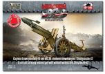 First To Fight Kits 1/72 Heavy Infantry Gun 15 cm sIG 33 # 123